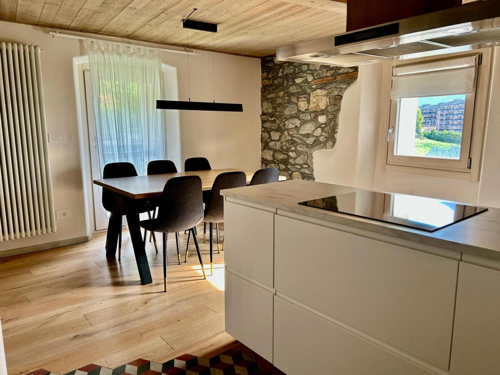 Aosta Holiday Apartments - Monte Zerbion מראה חיצוני תמונה