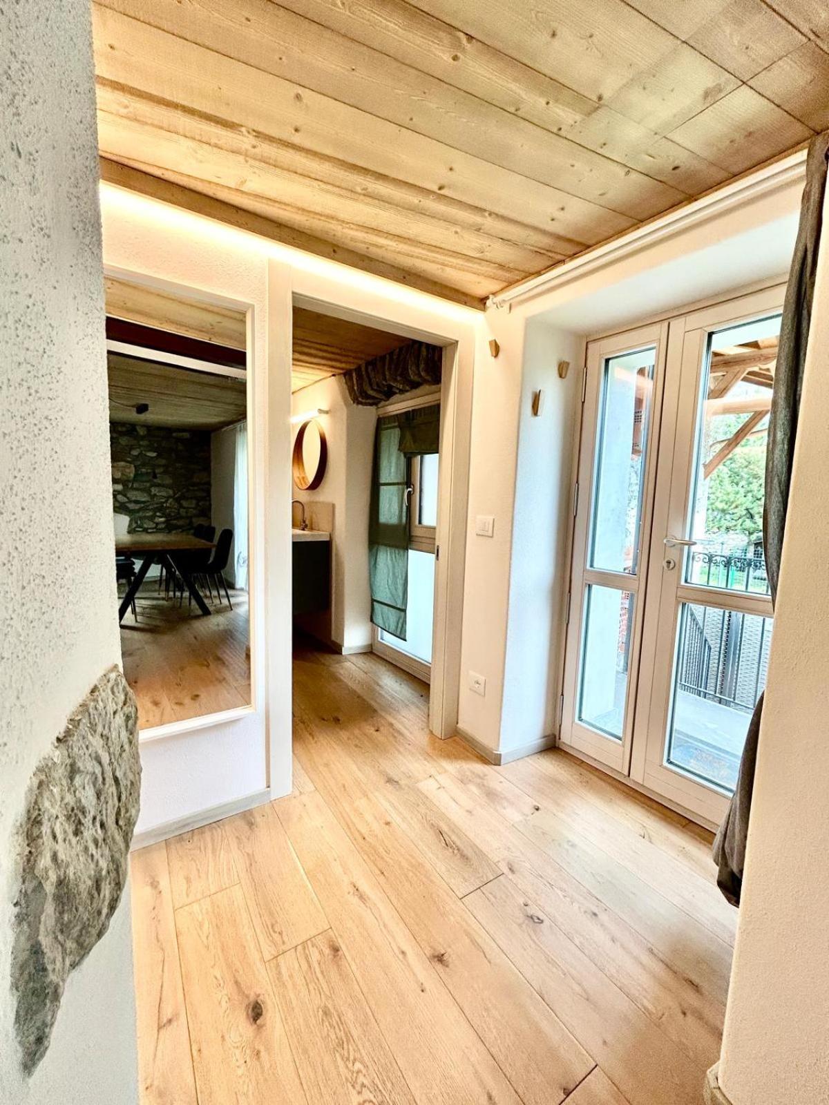 Aosta Holiday Apartments - Monte Zerbion מראה חיצוני תמונה