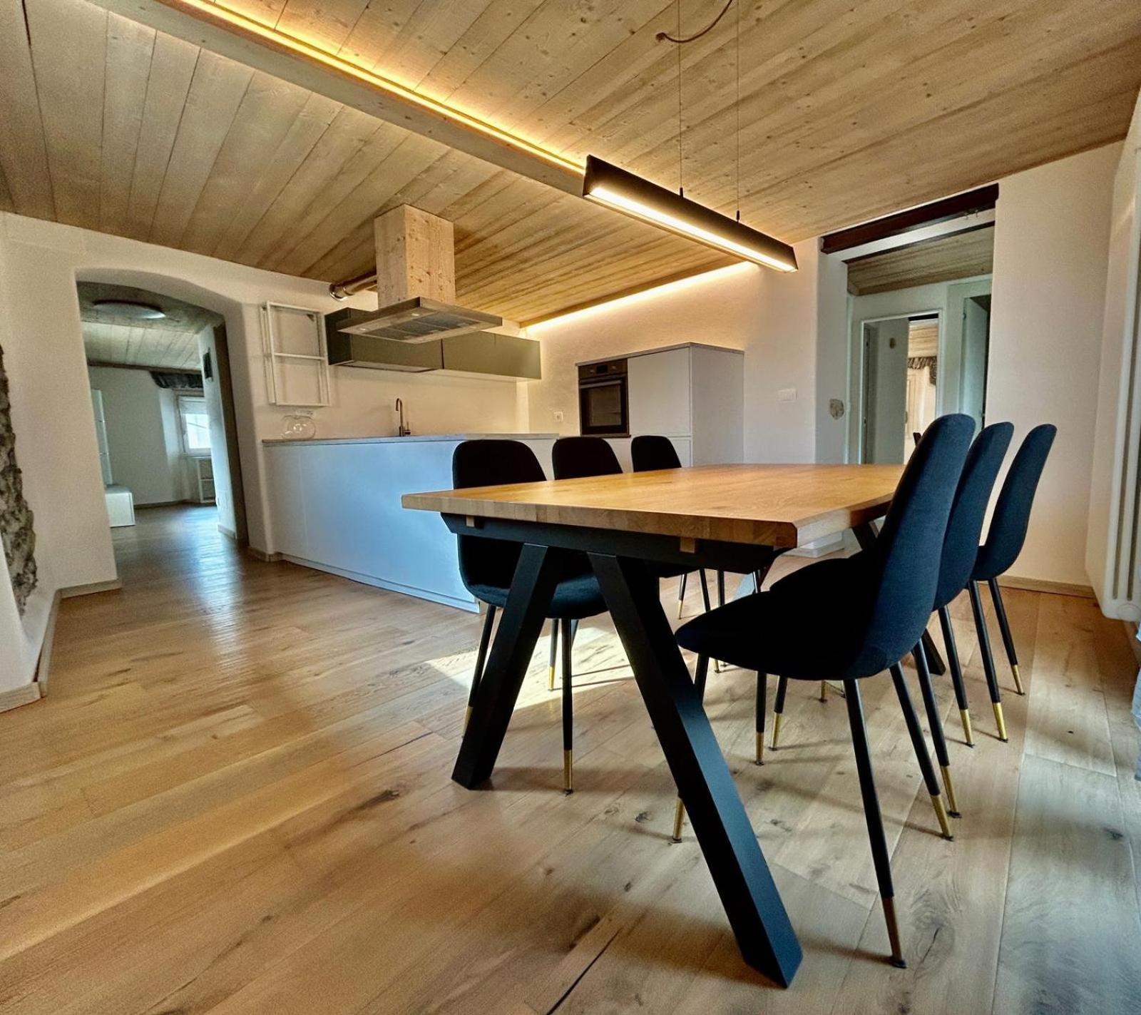 Aosta Holiday Apartments - Monte Zerbion מראה חיצוני תמונה