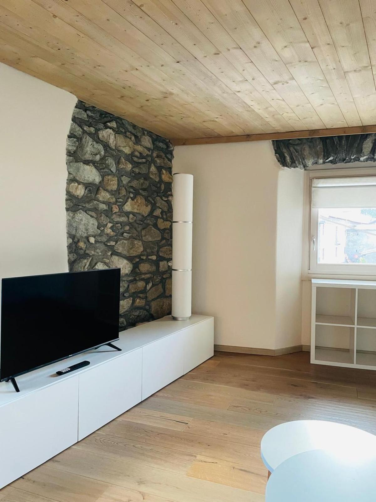 Aosta Holiday Apartments - Monte Zerbion מראה חיצוני תמונה