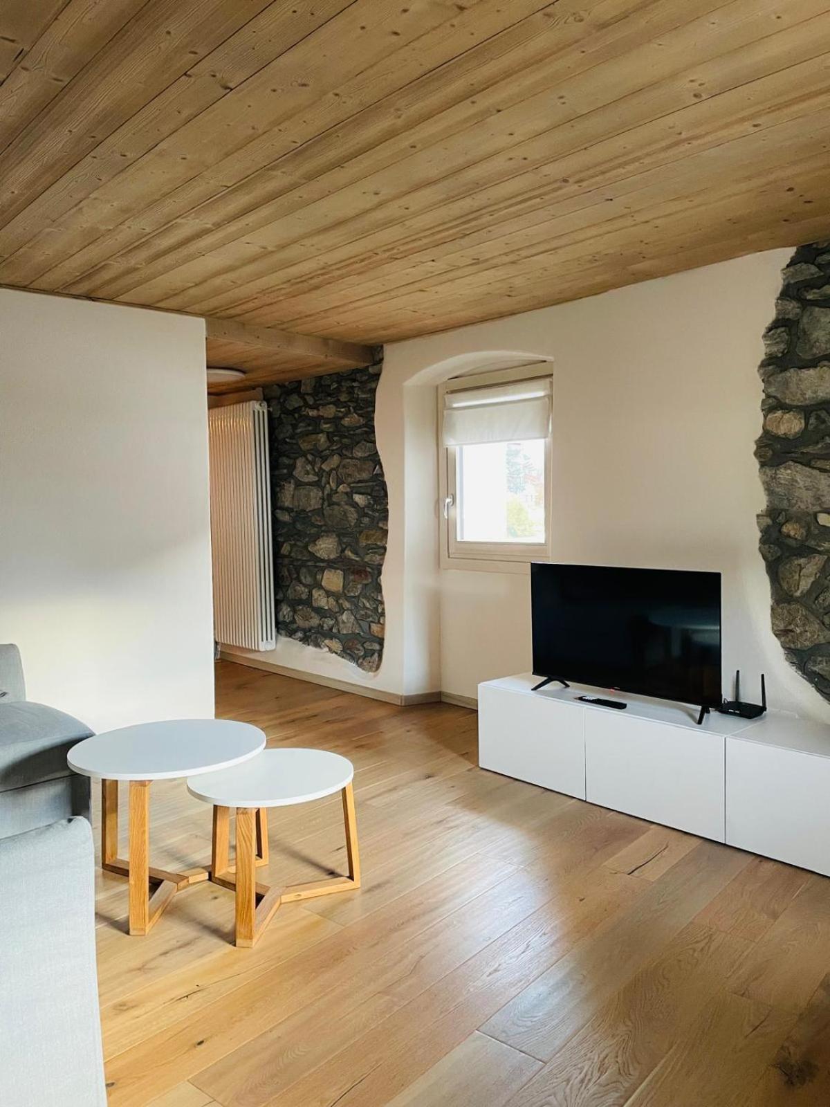 Aosta Holiday Apartments - Monte Zerbion מראה חיצוני תמונה